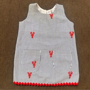 Piping Prints Nantucket Size 0-3 months